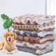 YAZHE Comfortable Warm Puppy Kennel Matress Sleep Nest For Small Medium Large Dog Cat Dog Cushion Pet Supplies Pet Mat Sleeping Bed