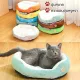 Pet dog beds, cat beds, dog beds, fleece, mattresses, soft cushions for pets, dogs and cats, pet beds** No pillows**