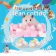 ?Ready stock?100 Capsule hamster cotton wool winter bed cotton pink blue yellow remove fat cotton warm cotton paper