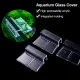 Opets 4Pcs/lot water Aquatic Pet Parts Aquarium water Tank Acrylic Clips Glass Cover Support Holders 6/8/10/12mm