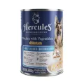 ????????????!????????? ??????????????? HERCULES ADULT CHICKEN WITH VEGETABLES 400 ?. WET DOG FOOD HERCULES ADULT CHICKEN WITH VEGETABLES 400G ???????????????? ?????????????? ???????????? ???????????????