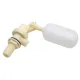 Float valve with rubber For filling water, fish tanks, water filters Suitable for 1/2 pipe Add water to horses, cows, and sheep.