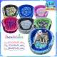 Lovely Pets round pet bed, dog bed, cat bed, washable, mattress pad, bed sheet S,M,L