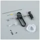 Lovinland Livestock Animal Injector Adjustable Continuous Medicine Injection Automatic Injector for Cattle Pig Sheep 1ml/2ml