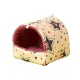 Comfortable Nest for Pets Small Pet Nest Cozy and Spacious Guinea Pig House Bed Perfect Pet Supplies for Small Pets