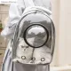HEAVEN Portable Breathable Outdoor Bike Walking Space Capsule Pet Carrier Pet Supplies Travel Bag Cat Backpack