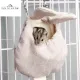 CHXONQ Portable Multi-Purpose For Four Seasons Hangable Soft Rat Nest Cage Pets Sleeping Bag Pet Accessories Rabbit Sugar Gliders