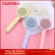 ZHUAFENGXI Durable Cleaning And Beauty Tools Steel Combs Cat Dog Comb Pet Hair Cleaner Hair Brush