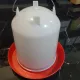 Chicken water bottle that provides water for chickens Chicken water dispenser, chicken water dispenser, chicken water cup Chicken water feeder 10 liters