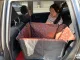 Pet car seat for dogs