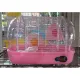 Capsule cage for hamsters, etc., portable, size 330*210*230mm.No.2506