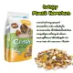 Crispy - Muesli Hamsters & Co.(400g) อาหารแฮมเตอร์สูตรประหยัด คริสปี้ เพิ่มธัญพืชพิเศษ , Versele Laga อาหารสัตว์เลี้ยง อาหารหนูแฮมเตอร์ PN Shop