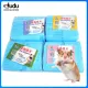 DUDU Pet Small rabbit Guinea pig Totoro hamster urine pad Disposable product Thickened deodorizing absorbent diaper