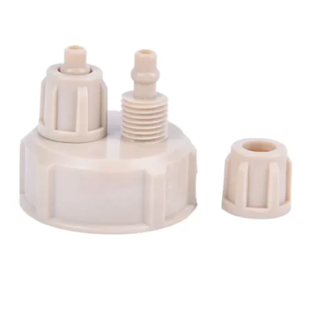 [Walker Lily] COD 2pcs Aquarium DIY CO2?????????????????????????????? Quick screw CAP