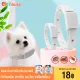 🐶ปลอกคอป้องกันหมัดสัตว์เลี้ยง😺ปลอกคอแมว ปลอกคอสุนัข ปลอกคอกำจัดเห็บ หมัด ปลอกคอกําจัดหมัดเห็บ ปลอกคอป้องกันหมัด สุนัข และแมว ความยาวสามารถตัดได้/ขนาดสามารถปรับได้