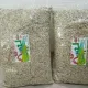 Hemp stalks for bedding/cages Pet food, size 300 grams