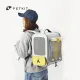 PETKIT Breezy Zone Cat Small Dog Backpack Carrier, Expandable Foldable Soft-Sided Cat Carrier for Kitten Puppy and Small Animals