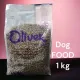 Oliver Dog Food 1 bag small breed 1kg