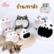 Small Pet Ceramic House Hamster House Cool House Cool CeramicHouse Hedgehog House Rodent Small Pet
