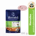 Hercules Beef In Gravy ? ???????????????????????????????????????? 130g (Pack 12)
