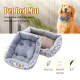 pet bed pet bed Pet dog beds, cat beds, pet cushions Soft cushion bed for dogs and cats PA06